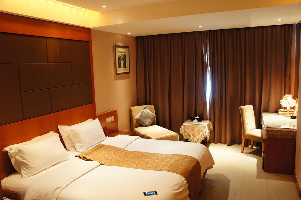 Oriental Hotel Tong Xiang Jiaxing Room photo