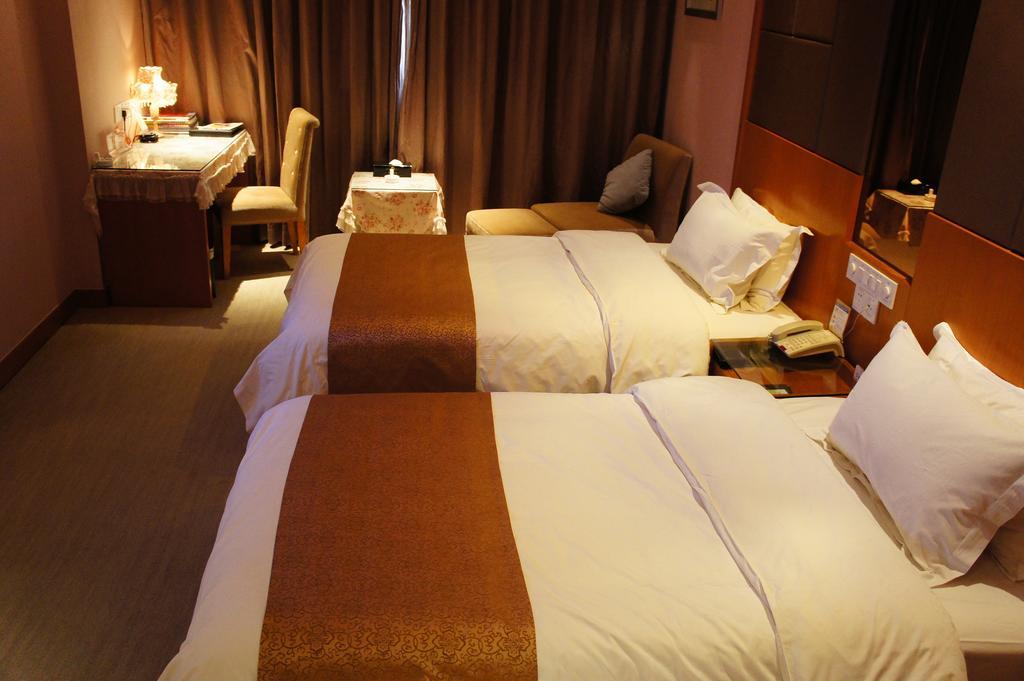 Oriental Hotel Tong Xiang Jiaxing Exterior photo