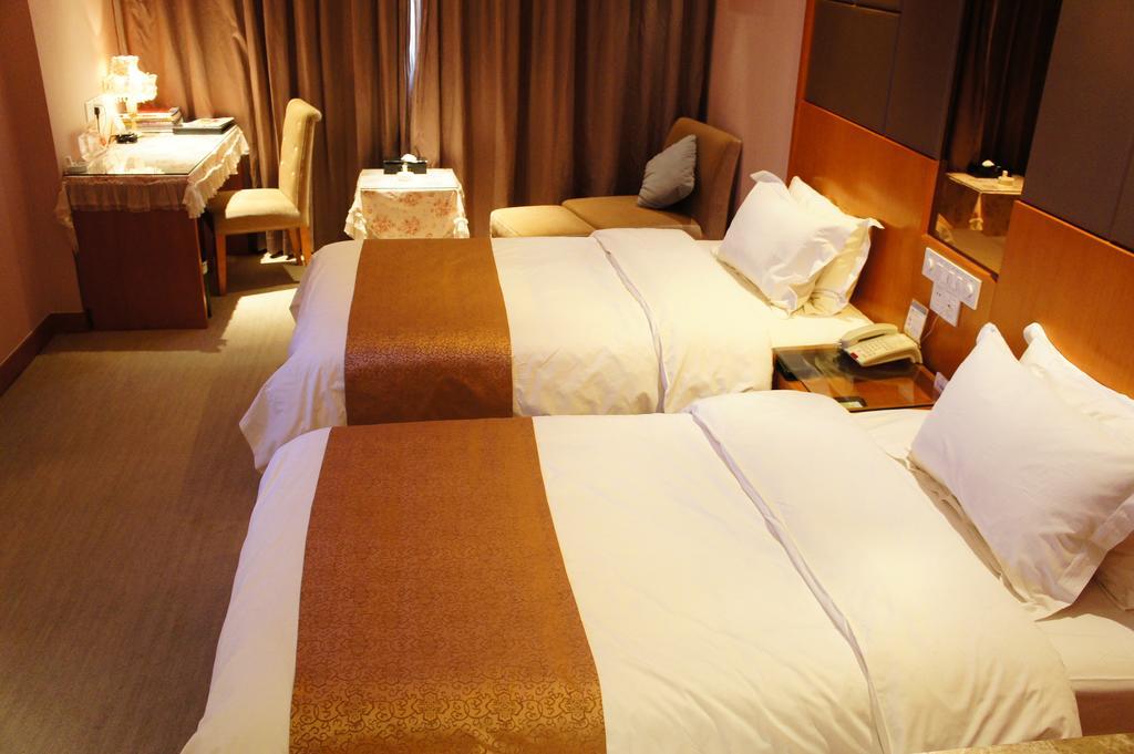 Oriental Hotel Tong Xiang Jiaxing Room photo