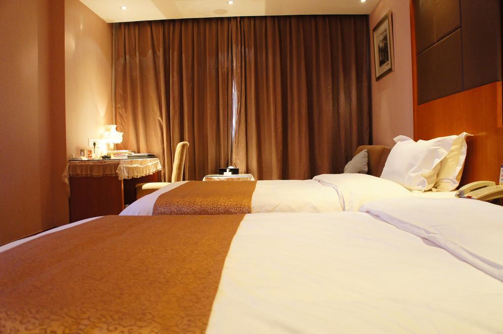 Oriental Hotel Tong Xiang Jiaxing Room photo