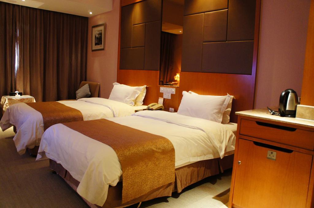 Oriental Hotel Tong Xiang Jiaxing Room photo
