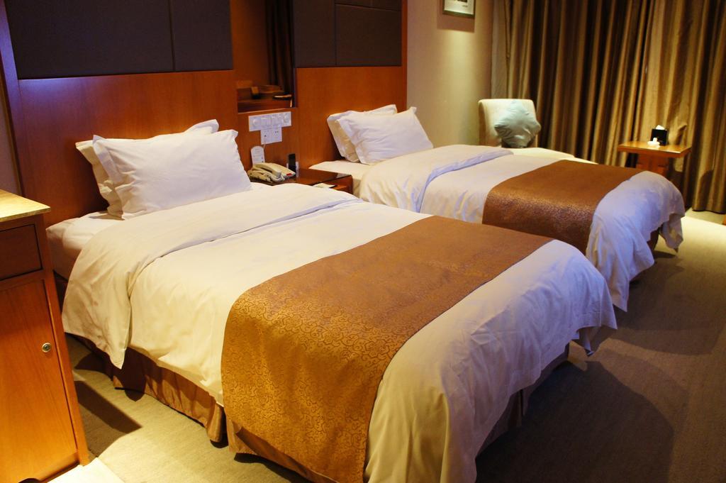 Oriental Hotel Tong Xiang Jiaxing Exterior photo