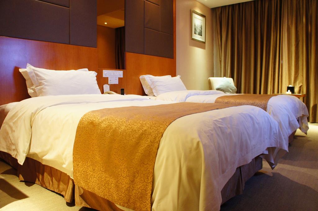 Oriental Hotel Tong Xiang Jiaxing Room photo