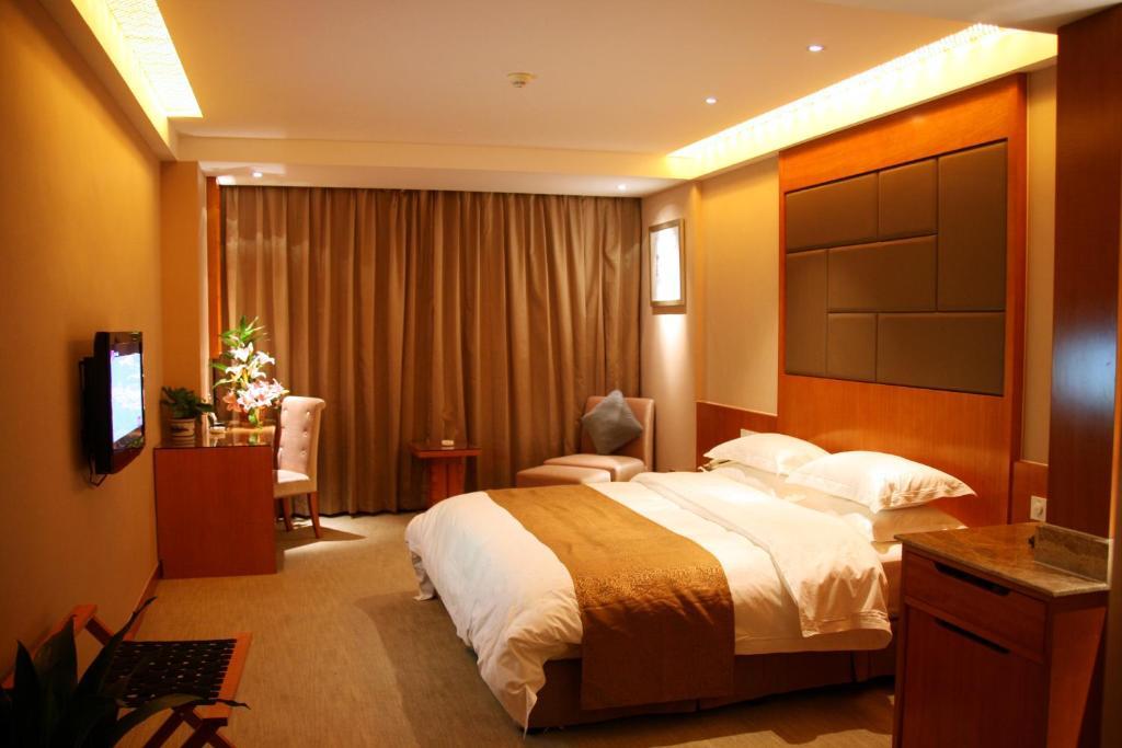 Oriental Hotel Tong Xiang Jiaxing Room photo