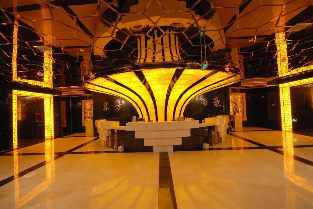 Oriental Hotel Tong Xiang Jiaxing Exterior photo