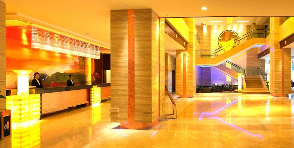 Oriental Hotel Tong Xiang Jiaxing Exterior photo