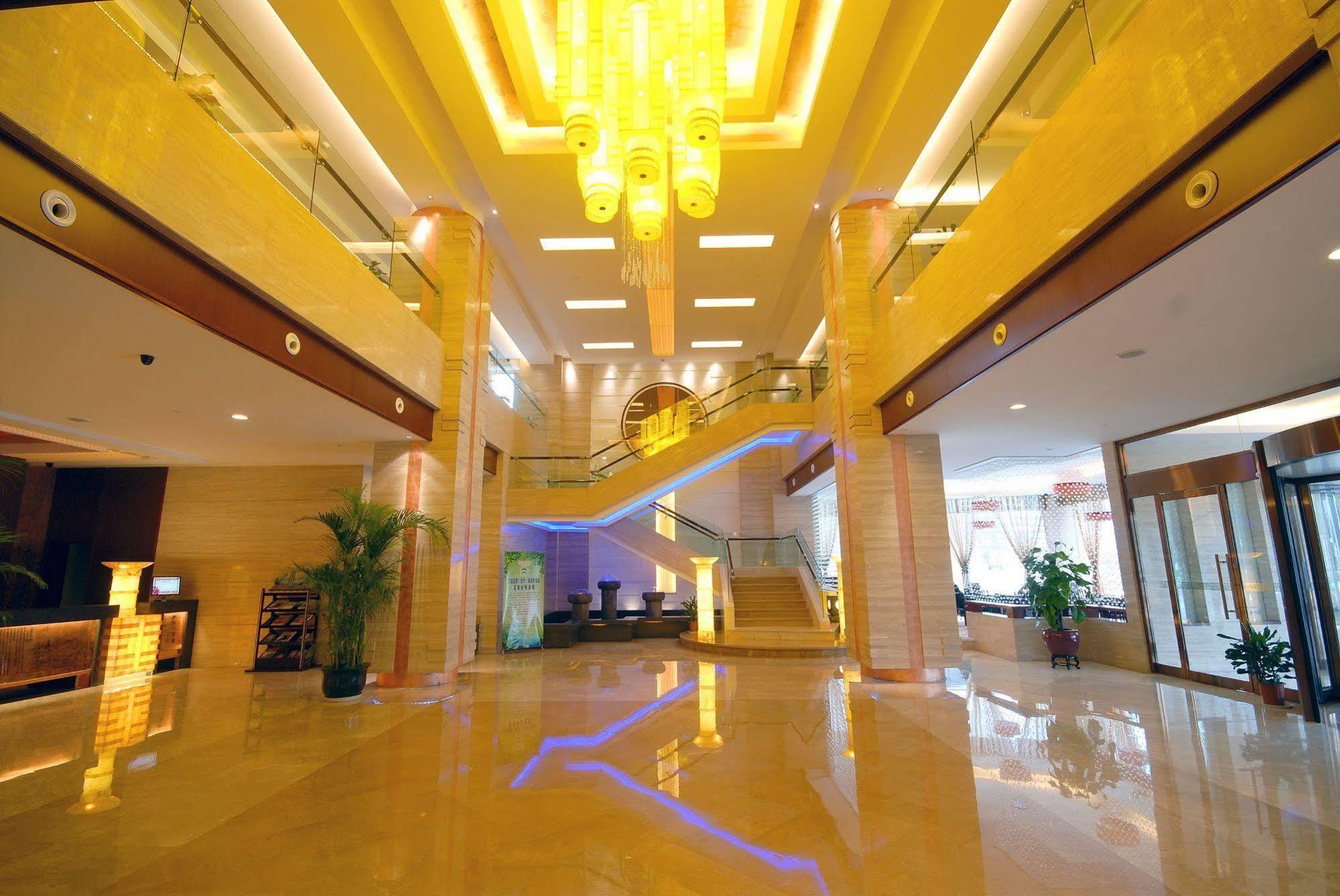 Oriental Hotel Tong Xiang Jiaxing Exterior photo