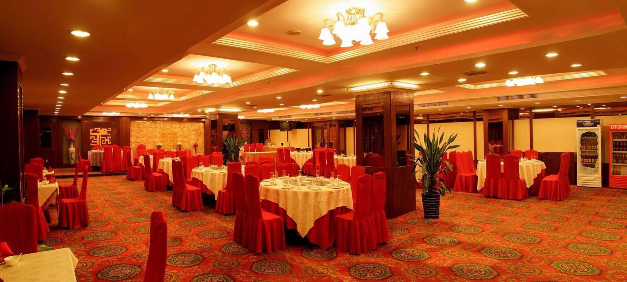 Oriental Hotel Tong Xiang Jiaxing Exterior photo